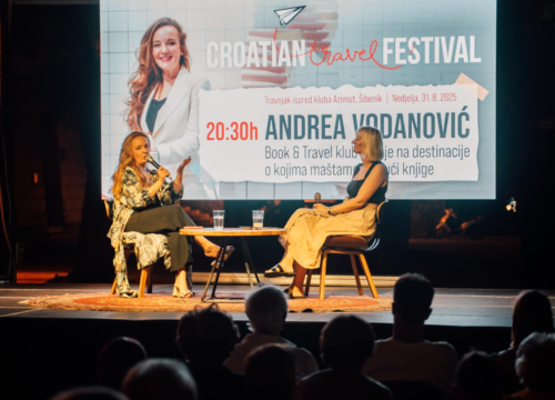 Fotografija 12 - Dodjelom 'Nagrade Dijana Klarić' zatvoren 14. Croatian Travel Festival