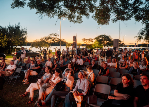 Fotografija 10 - Dodjelom 'Nagrade Dijana Klarić' zatvoren 14. Croatian Travel Festival