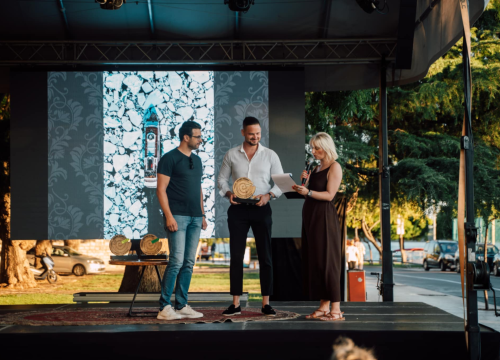 Fotografija 2 - Dodjelom 'Nagrade Dijana Klarić' zatvoren 14. Croatian Travel Festival