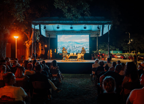 Fotografija 16 - Dodjelom 'Nagrade Dijana Klarić' zatvoren 14. Croatian Travel Festival