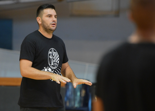 Fotografija 4 - FOTO Na sinoćnjoj prozivci 19 malonogometaša Crnice, u sklopu priprema 'Kup Grada Šibenika'