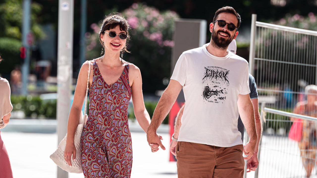 Đir po gradu, utorak 2. rujna