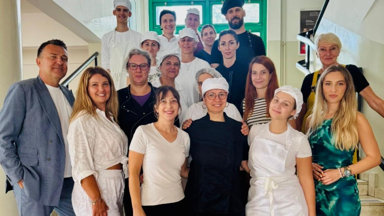 Polaznici POU Šibenik završili programe prekvalifikacije s izvrsnim uspjehom!