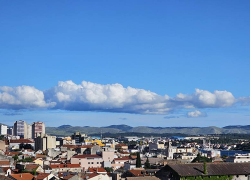 Srijeda sunčanija, u drugom dijelu dana zapuhat će bura