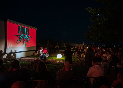 Fotografija 6 - Branko Sekulić proglasio FALIŠ otvorenim: Svečano otvorenje uz predstavljanje knjige i projekciju filma