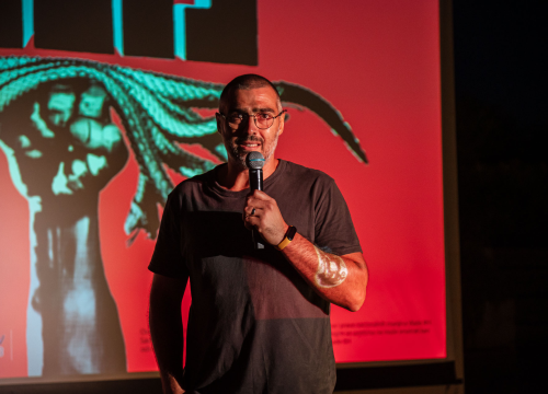 Fotografija 17 - Branko Sekulić proglasio FALIŠ otvorenim: Svečano otvorenje uz predstavljanje knjige i projekciju filma