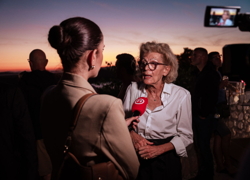 Fotografija 19 - Branko Sekulić proglasio FALIŠ otvorenim: Svečano otvorenje uz predstavljanje knjige i projekciju filma