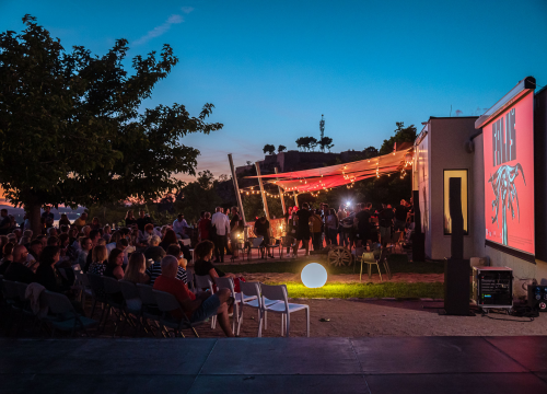Fotografija 22 - Branko Sekulić proglasio FALIŠ otvorenim: Svečano otvorenje uz predstavljanje knjige i projekciju filma