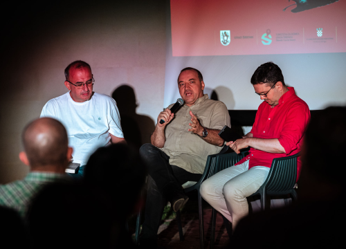 Fotografija 1 - Branko Sekulić proglasio FALIŠ otvorenim: Svečano otvorenje uz predstavljanje knjige i projekciju filma