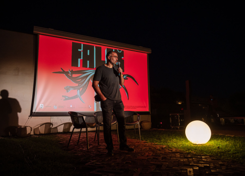 Fotografija 3 - Branko Sekulić proglasio FALIŠ otvorenim: Svečano otvorenje uz predstavljanje knjige i projekciju filma