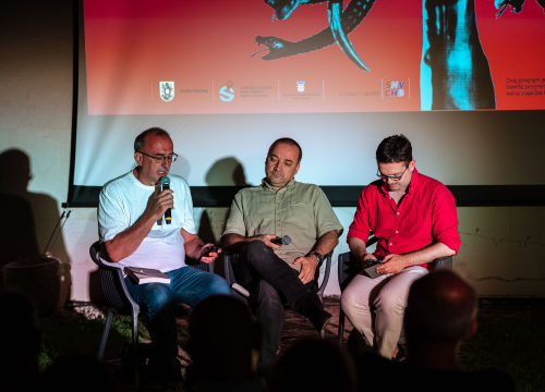 Fotografija 10 - Branko Sekulić proglasio FALIŠ otvorenim: Svečano otvorenje uz predstavljanje knjige i projekciju filma