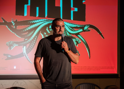 Fotografija 9 - Branko Sekulić proglasio FALIŠ otvorenim: Svečano otvorenje uz predstavljanje knjige i projekciju filma