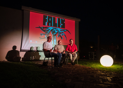 Fotografija 14 - Branko Sekulić proglasio FALIŠ otvorenim: Svečano otvorenje uz predstavljanje knjige i projekciju filma