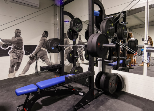 Fotografija 8 - Primošten dobio moderno središte sporta i rekreacije – otvoren Fitness centar PrimoGym