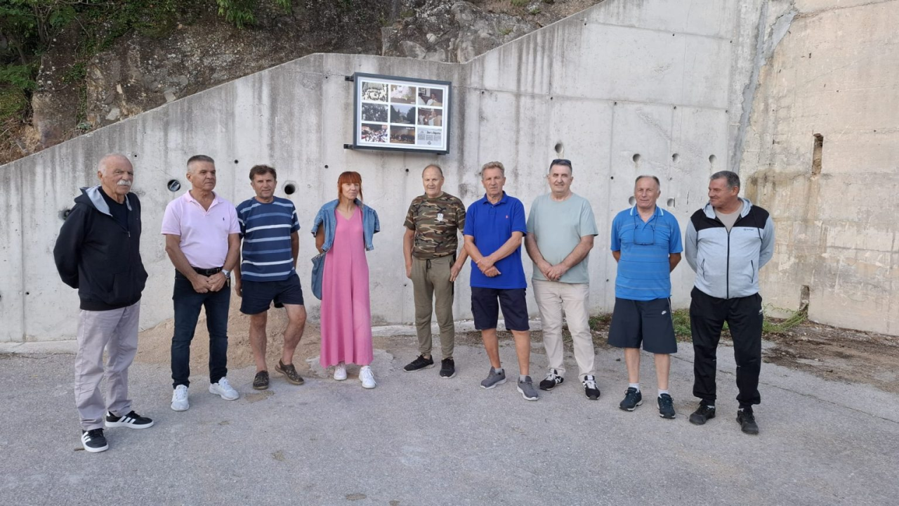 Kukalj dobio informativni panel – priča o mjestu koje čuva povijest Rupa