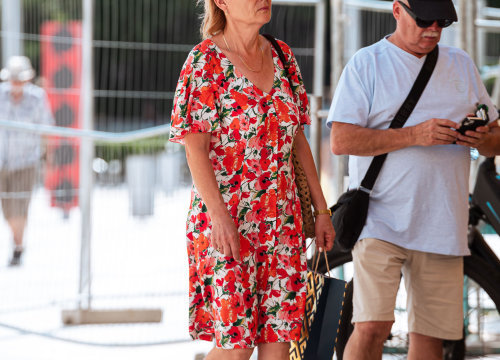 Fotografija 13 - FOTO Đir po gradu, četvrtak 4. rujna