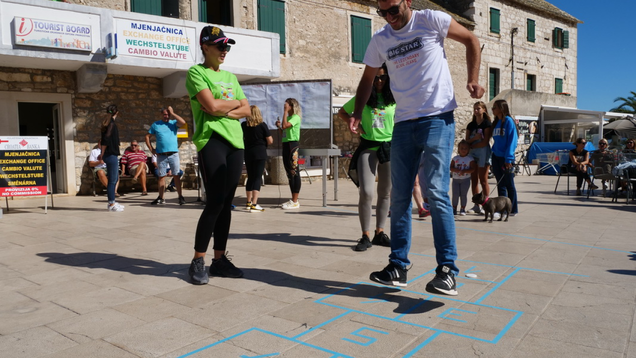 Nekad vojni trening, danas zabavna igra: U Primoštenu uskoro još jedno Otvoreno prvenstvo u klencavici