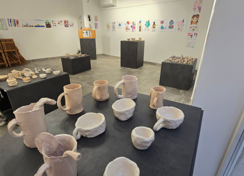 Radionica 'Jurjevi kipari' i ove godine u Civitas Sacra okuplja kreativne mališane