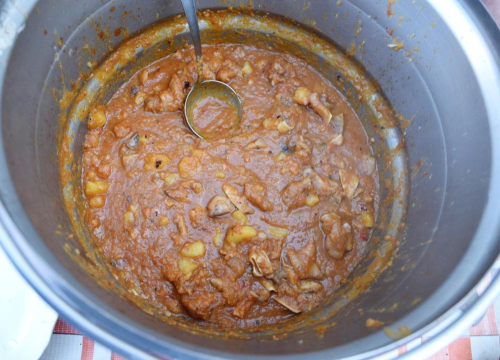 Fotografija 5 - Ušice i nožice u drniškom gurmanskom raju