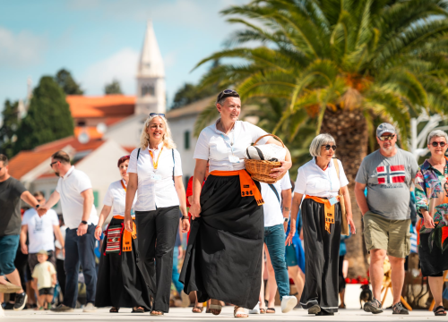 Taste Like Marenda sutra u Murteru: Ne propustite feštu okusa, tradicije i dobre zabave