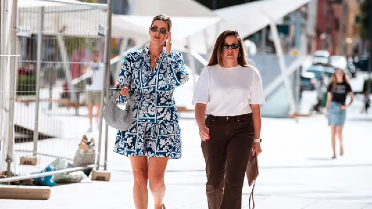 Prvi rujanski šibenski modni đir – Ljeto još uvijek u zraku!