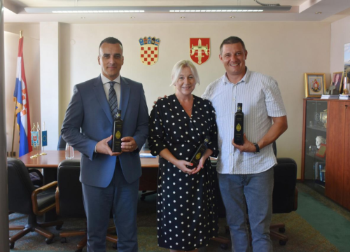 Ponos Pirovca Krešo Uroda predstavnik županije u izboru za najbolji OPG