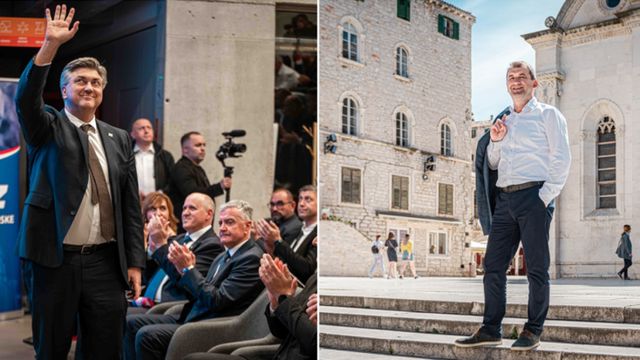 Plenković ismijao Ledenkovu inicijativu: 'Oduševljen sam da to podržim'