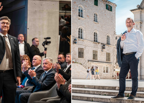 Plenković ismijao Ledenkovu inicijativu: 'Oduševljen sam da to podržim'