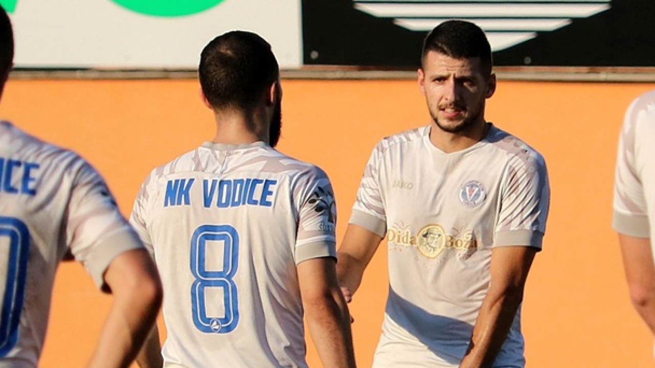 Nogometaši Vodica svladali Zadar: Španja i Fuštin izveli akciju za rješenje utakmice
