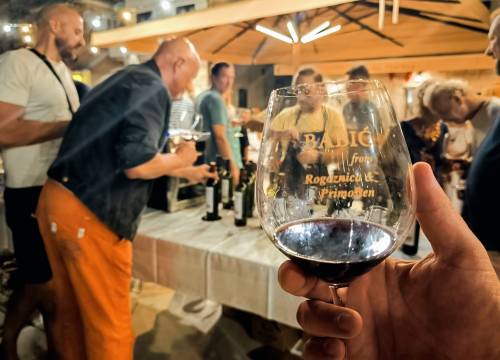 Fotografija 5 - U Rogoznici održan Babić fest posvećen 'kralju naših vinograda'