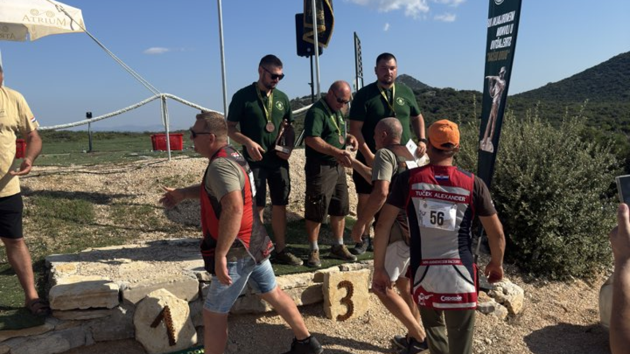 Domaćini pobjednici 3. Memorijalnog kupa u lovnom streljaštvu ‘Đuro Dečak’ u Dazlini