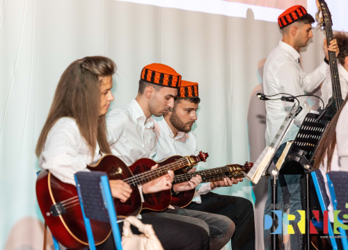 Fotografija 15 - Drniški Tamburaški orkestar obilježio veliki jubilej i prvu memorijalnu večer posvećenu Milki Tomić