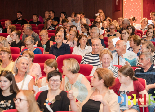 Fotografija 18 - Drniški Tamburaški orkestar obilježio veliki jubilej i prvu memorijalnu večer posvećenu Milki Tomić