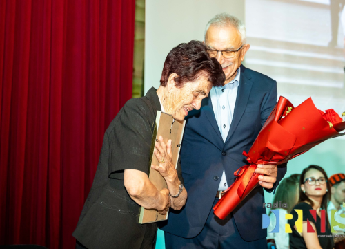 Fotografija 1 - Drniški Tamburaški orkestar obilježio veliki jubilej i prvu memorijalnu večer posvećenu Milki Tomić