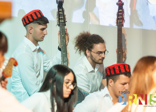 Fotografija 9 - Drniški Tamburaški orkestar obilježio veliki jubilej i prvu memorijalnu večer posvećenu Milki Tomić