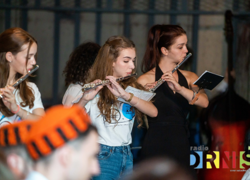 Fotografija 7 - Drniški Tamburaški orkestar obilježio veliki jubilej i prvu memorijalnu večer posvećenu Milki Tomić