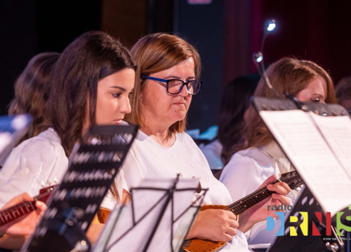 Fotografija 14 - Drniški Tamburaški orkestar obilježio veliki jubilej i prvu memorijalnu večer posvećenu Milki Tomić