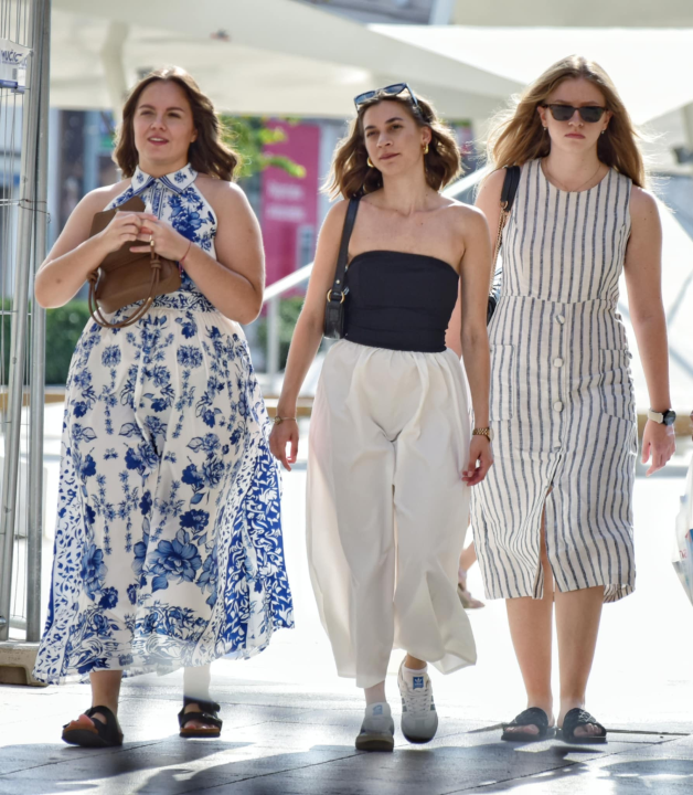 Đir po gradu, nedjelja 7. rujna