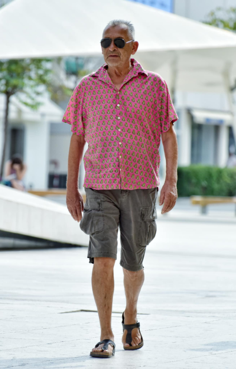 Đir po gradu, nedjelja 7. rujna