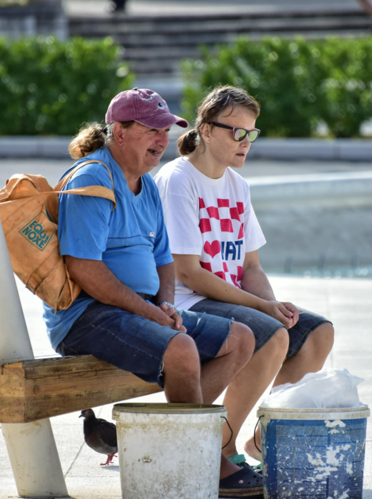 Đir po gradu, nedjelja 7. rujna