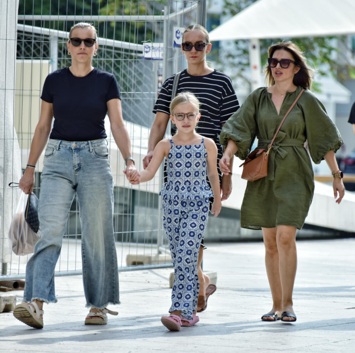 Đir po gradu, nedjelja 7. rujna