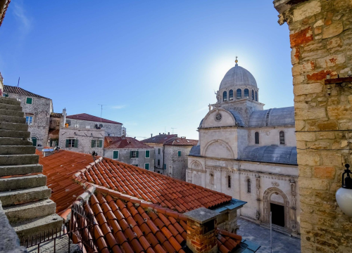 Još danas sunčano i vrlo toplo