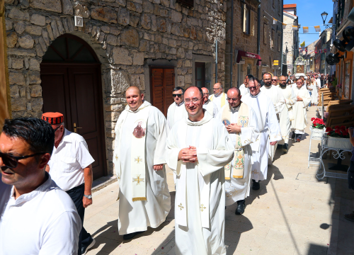 Fotografija 1 - Mala Gospa u Skradinu