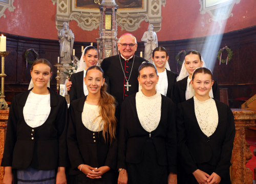 Fotografija 4 - Mala Gospa u Skradinu