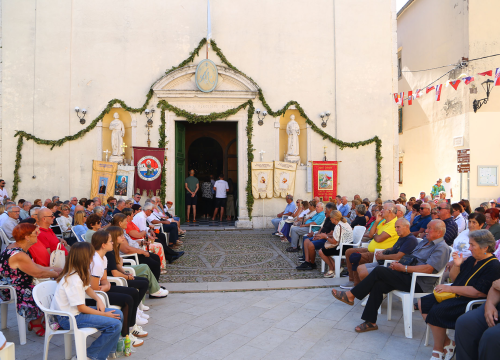 Fotografija 11 - Mala Gospa u Skradinu