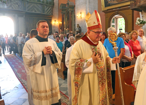 Fotografija 13 - Mala Gospa u Skradinu