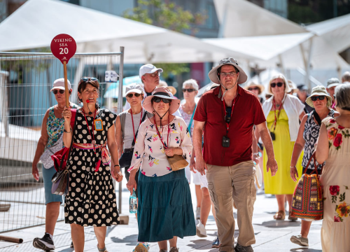 Brojke za kolovoz: Pad turističkih noćenja u Šibensko-kninskoj županiji