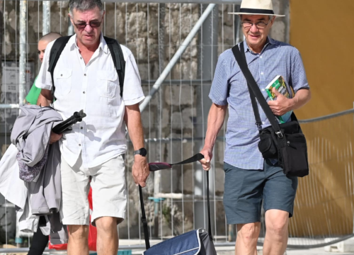 Fotografija 6 - Đir po gradu, ponedjeljak 8. rujna