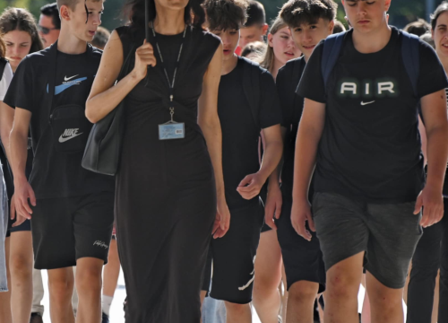 Fotografija 16 - Đir po gradu, ponedjeljak 8. rujna