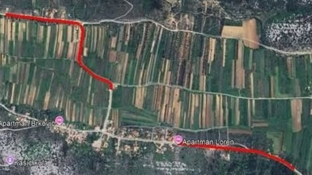 U Općini Pirovac uskoro kreće sanacija kolnika od Pirovca do Kašića